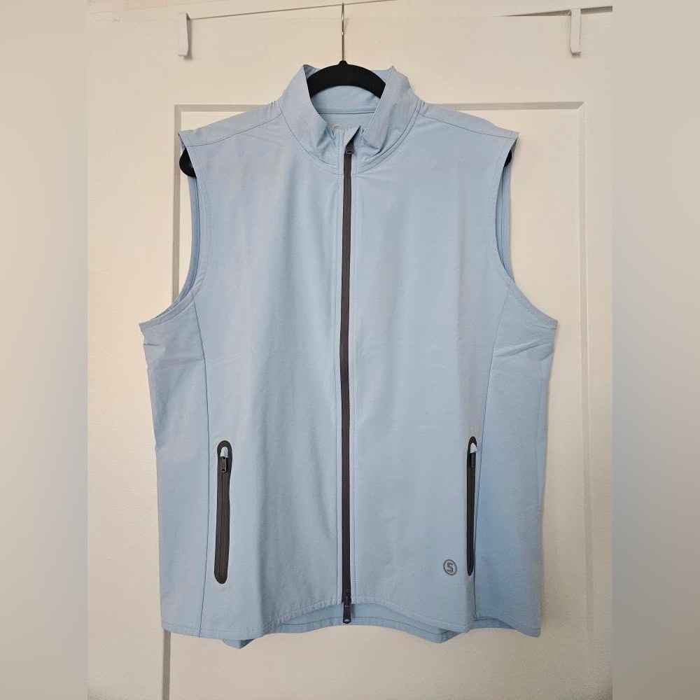 Stitch Golf GT Vest Original